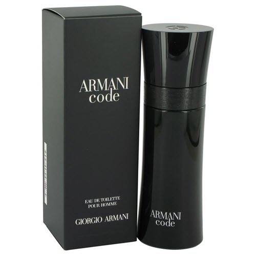 Giorgio Armani Armani Code EDT for Him 75mL - Armani Code